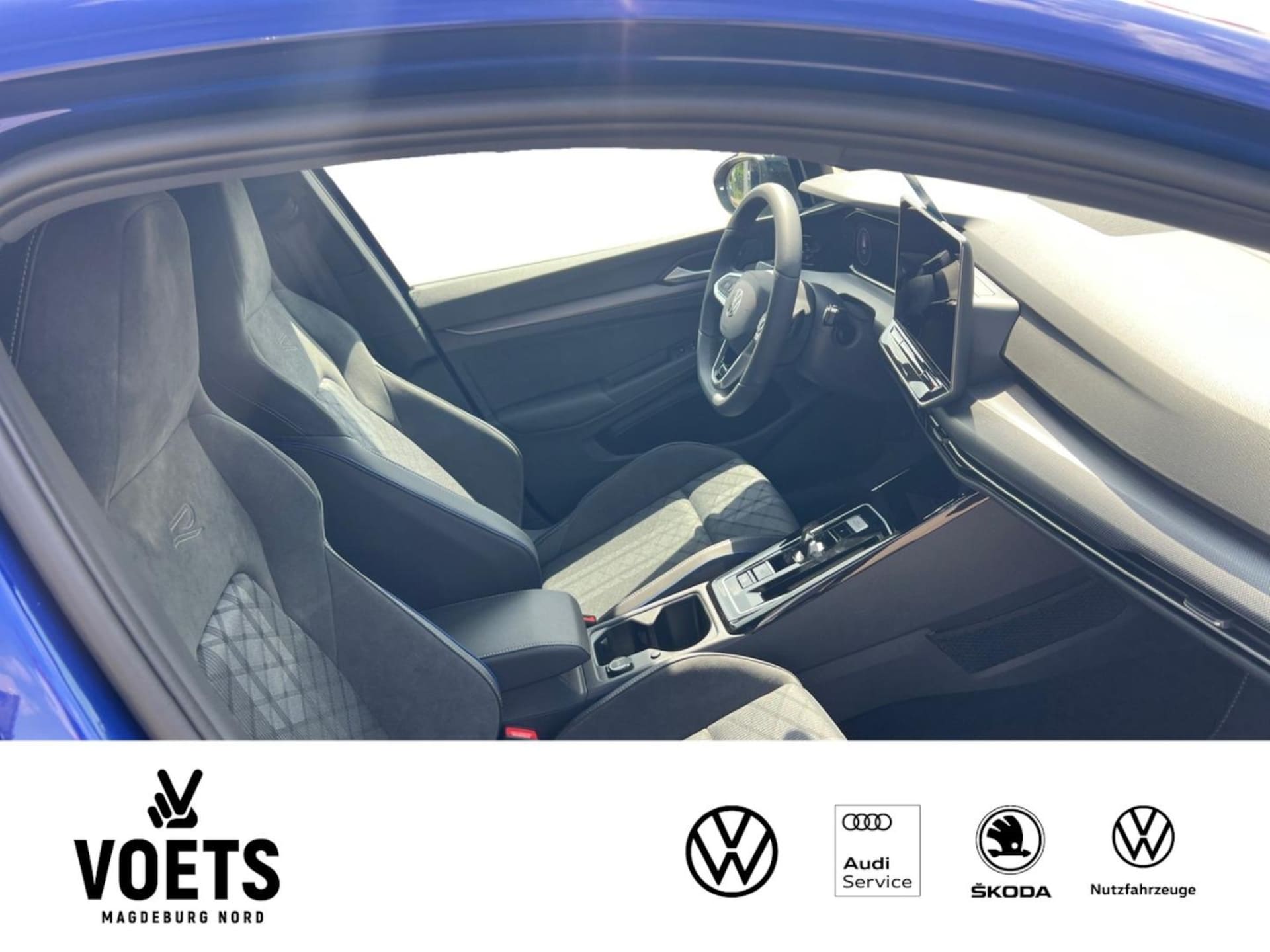 Volkswagen Golf Variant R-Line
