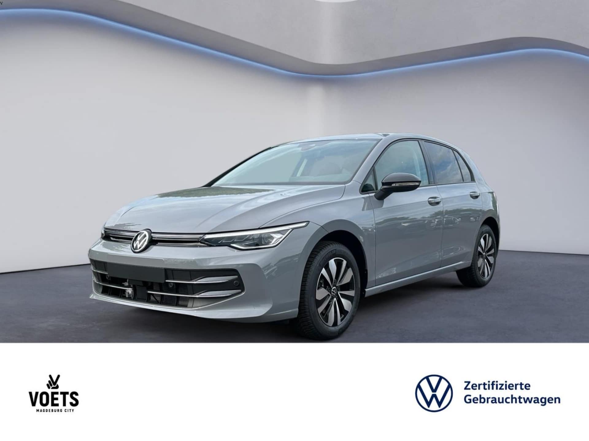 Volkswagen Golf Goal