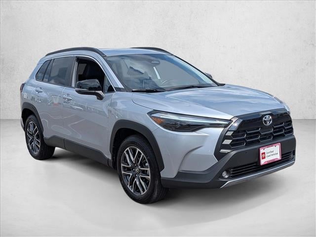 2026 Toyota Corolla Cross