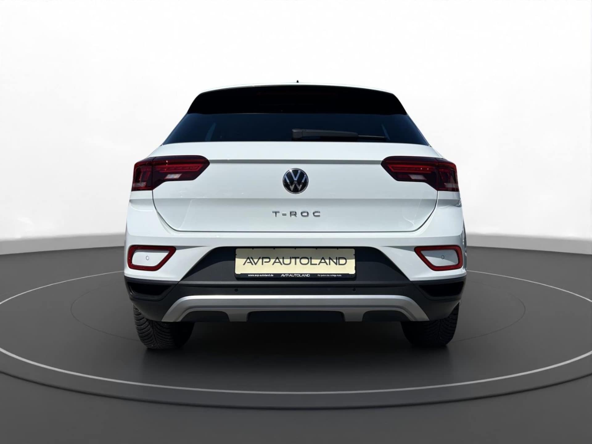 Volkswagen T-Roc Life