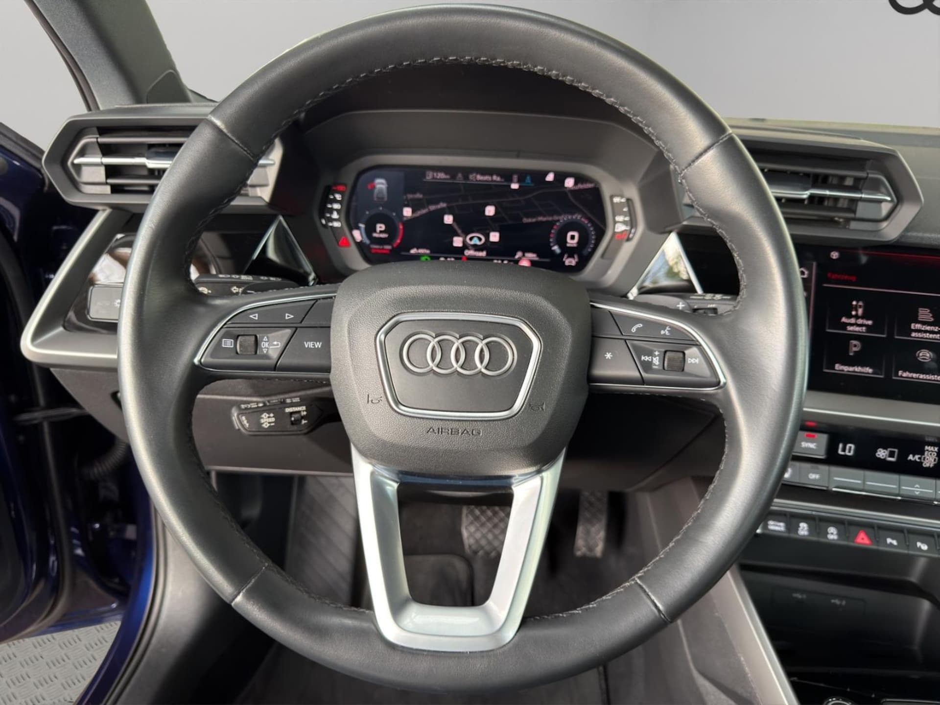 Audi A3 Sportback Advanced