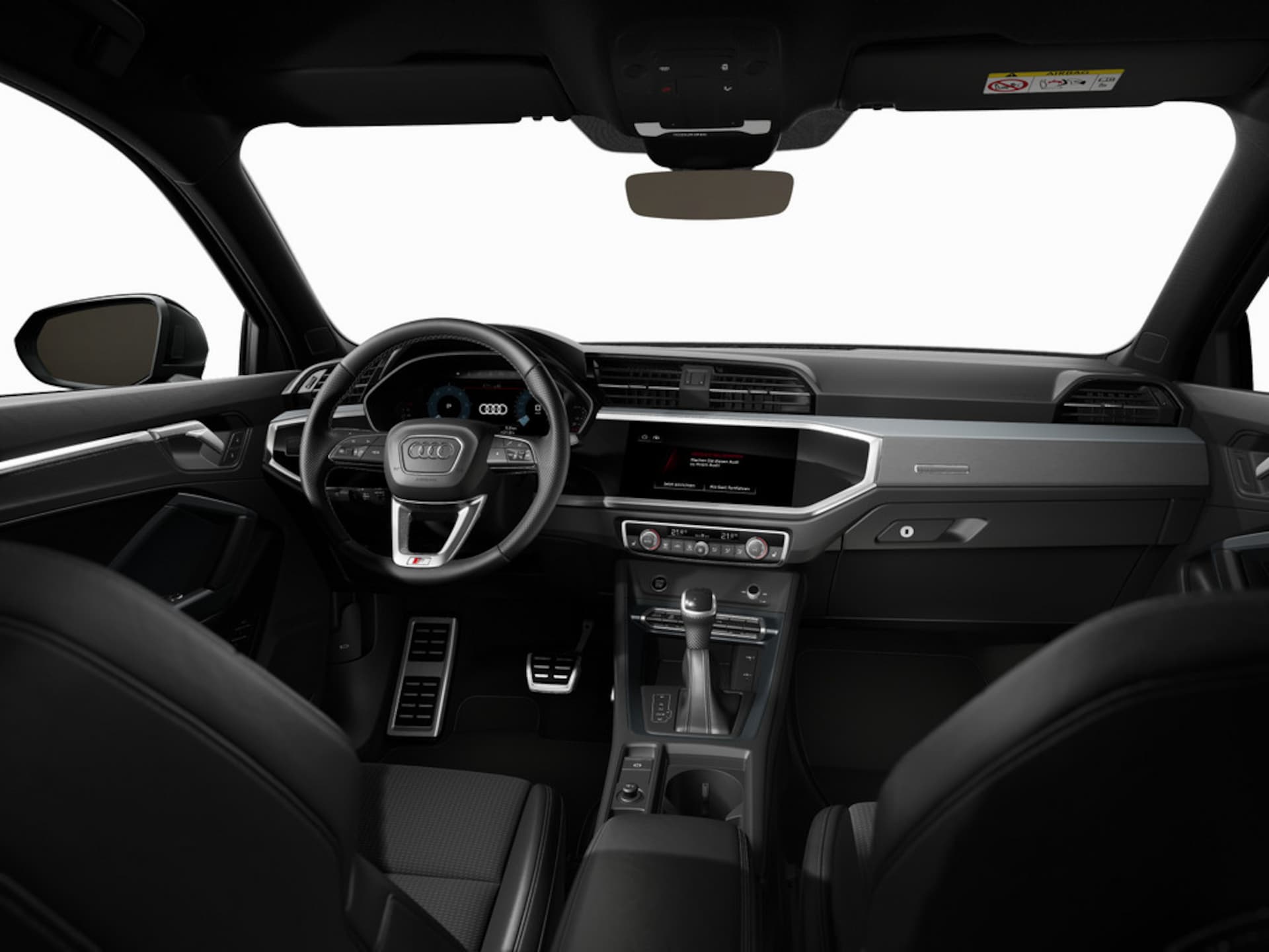 Audi Q3 Sportback S line