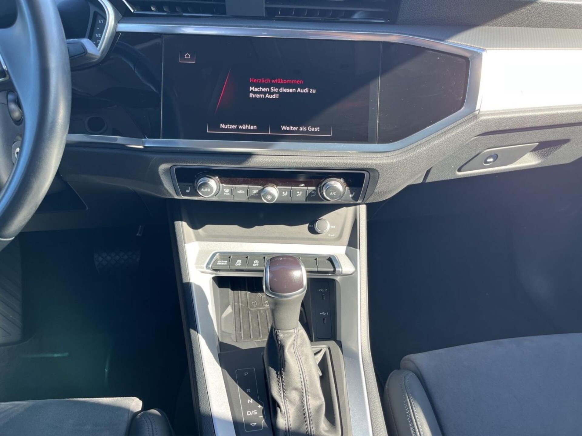 Audi Q3 Sportback S line