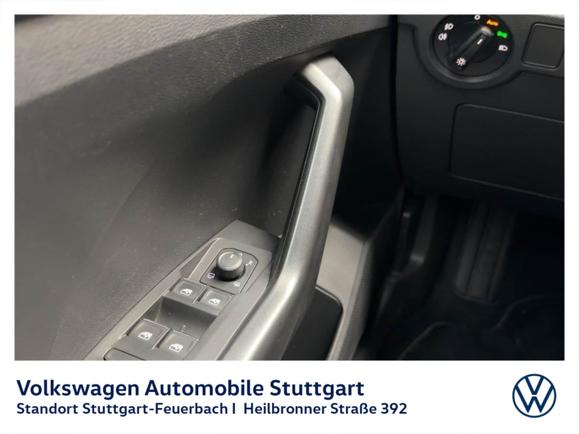 Volkswagen T-Cross Style