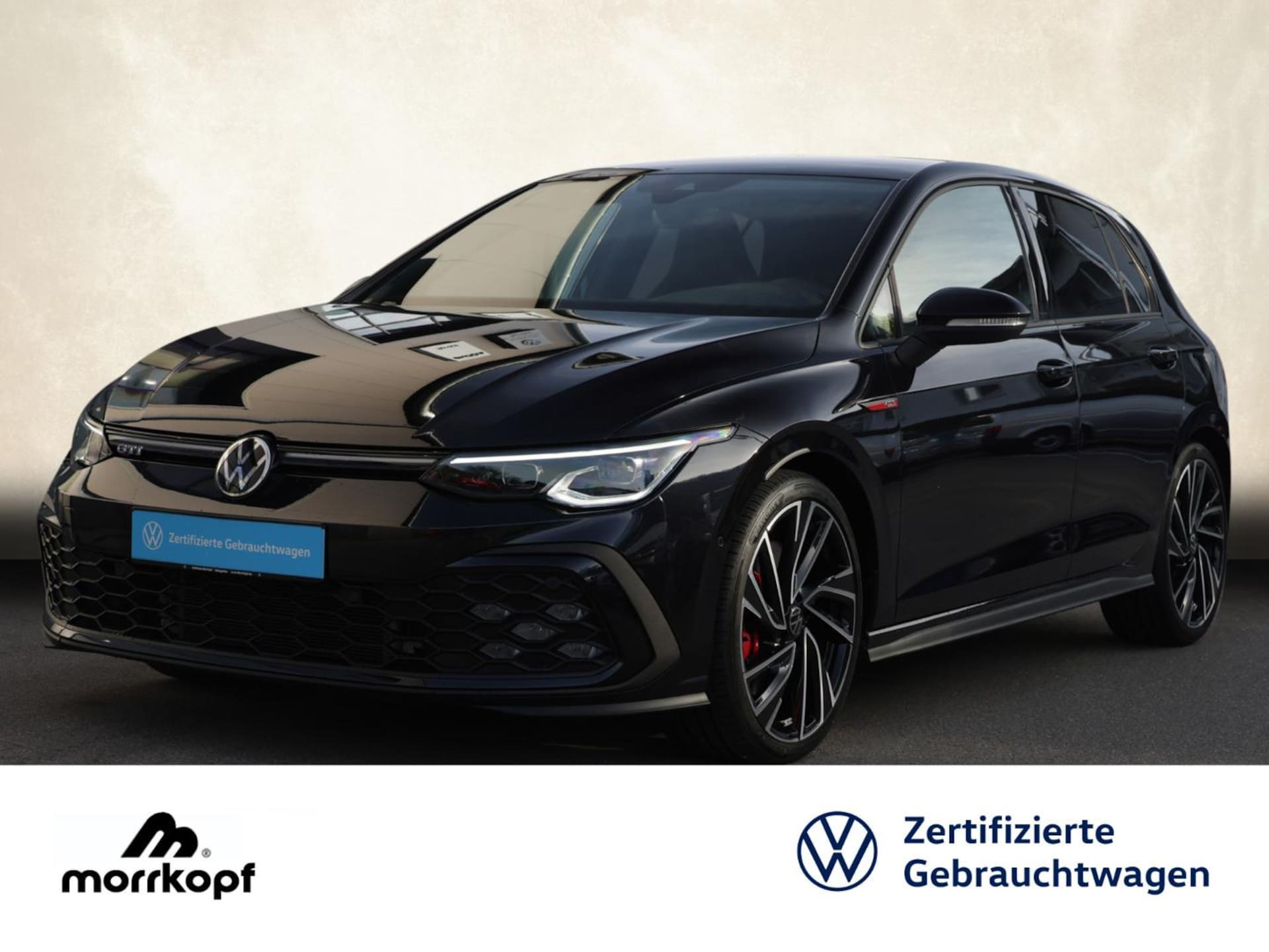 Volkswagen Golf GTI