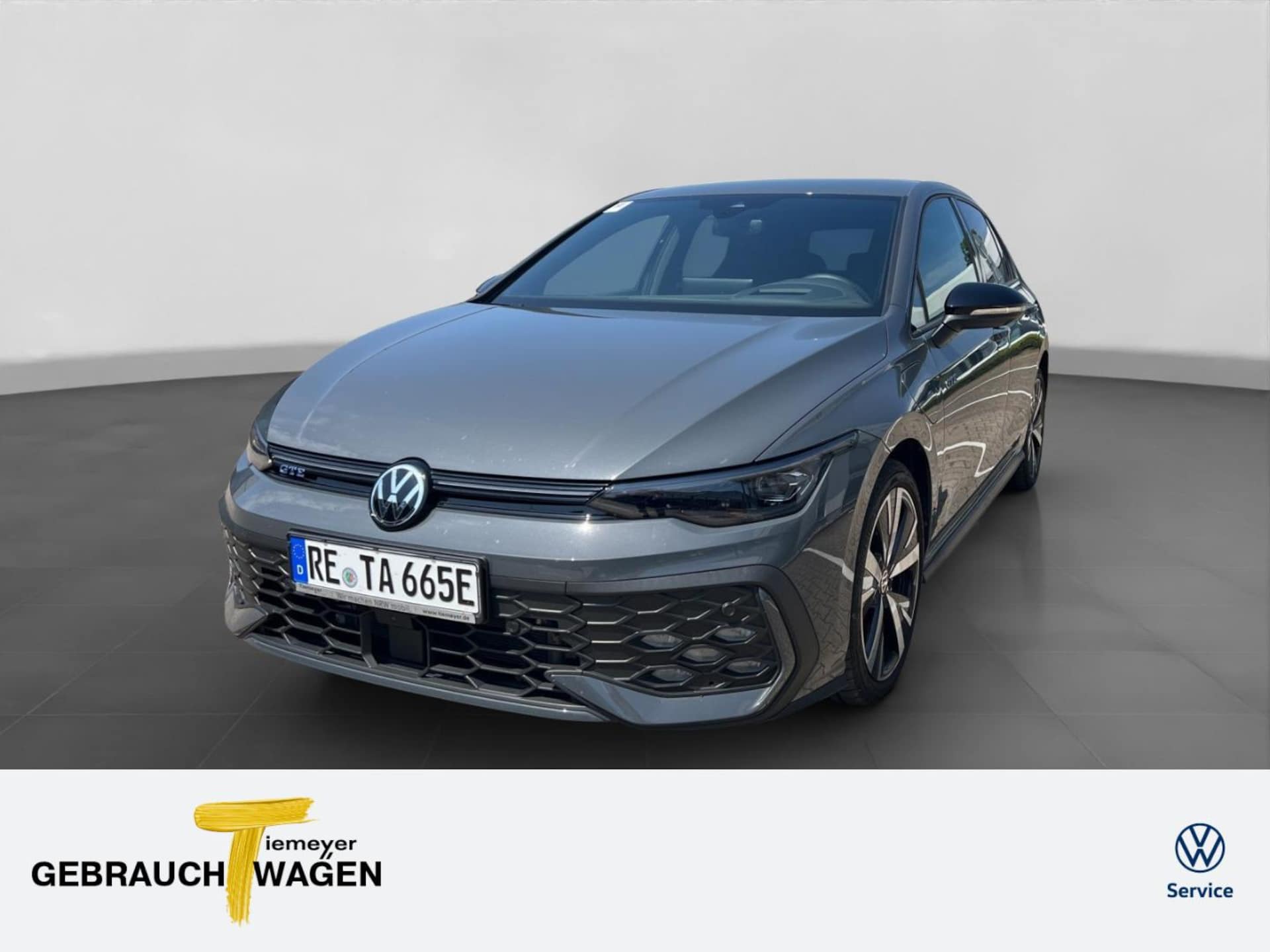 Volkswagen Golf GTE