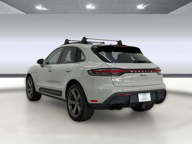 2024 Porsche Macan
