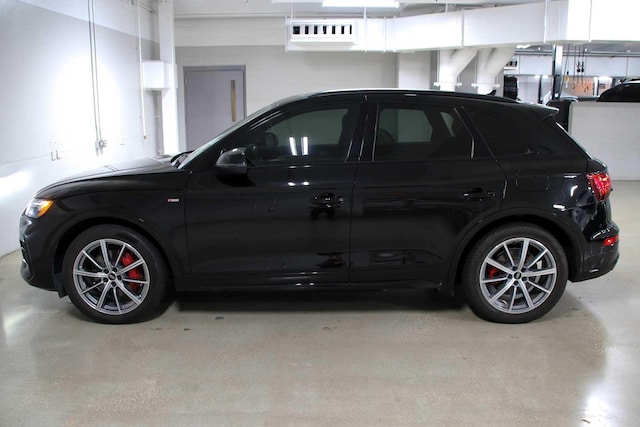 2024 Audi Q5 TFSI e