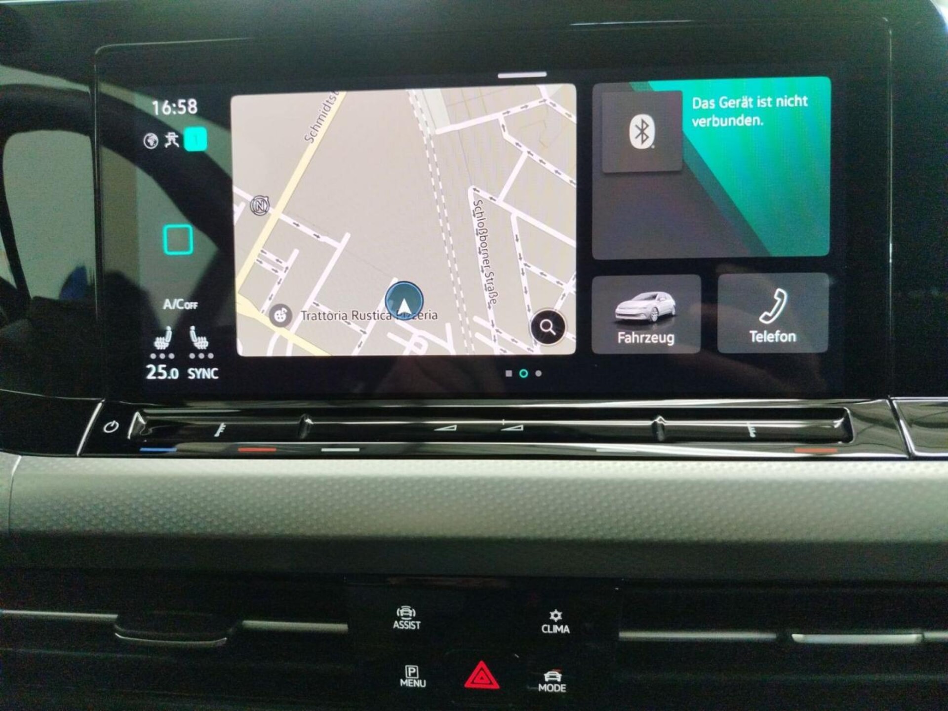 Volkswagen Golf MOVE