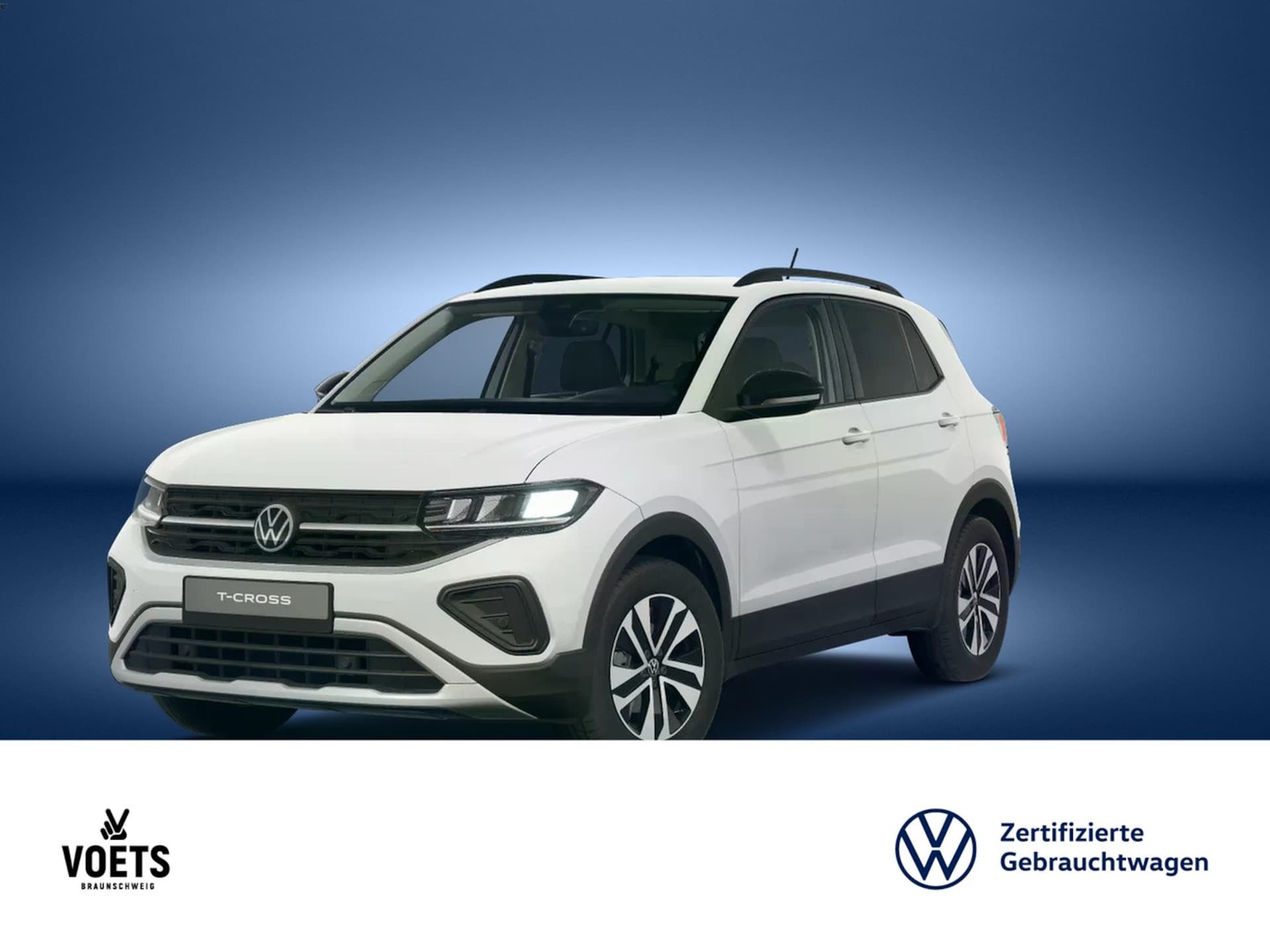 Volkswagen T-Cross ENERGY