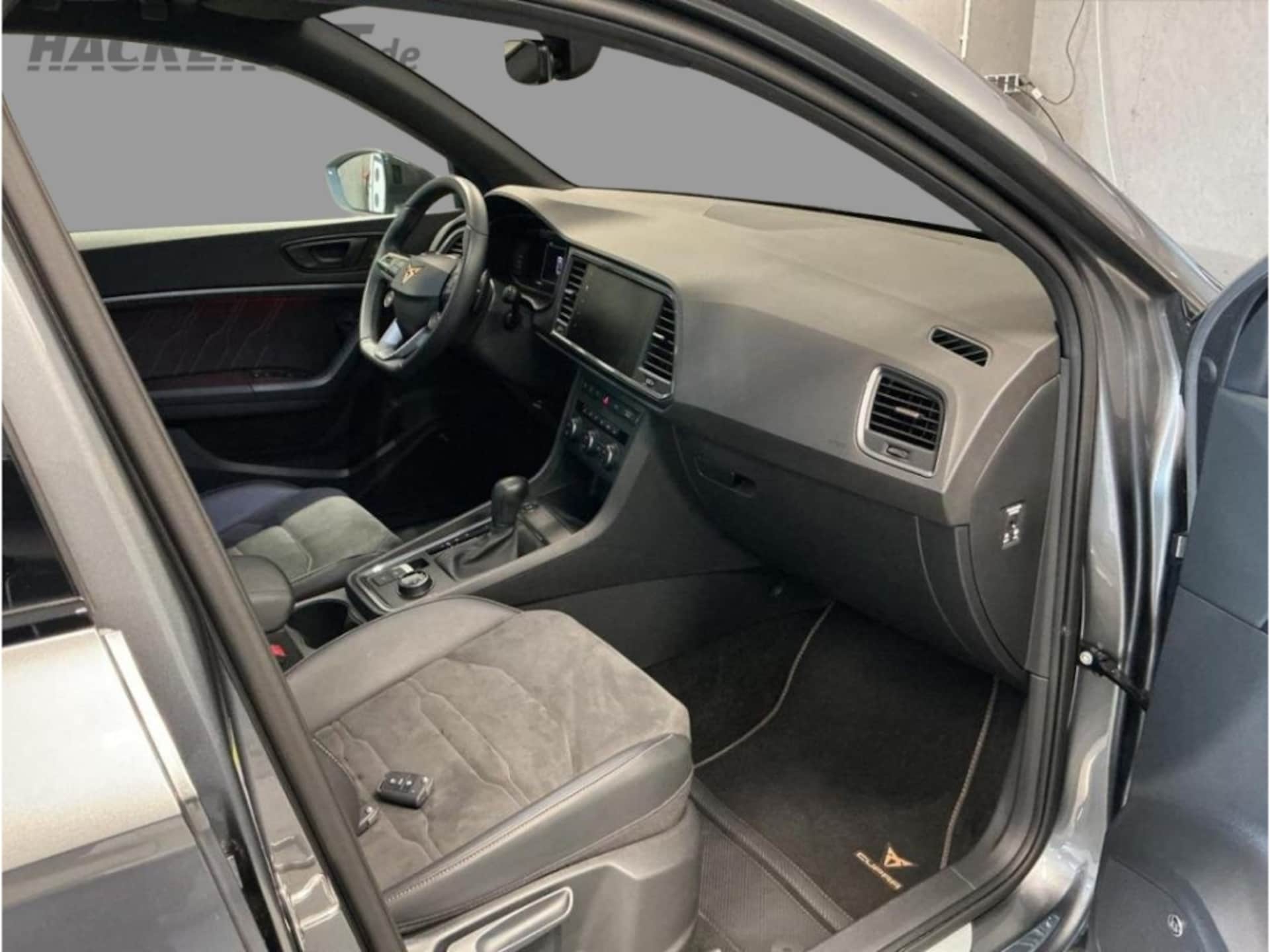 CUPRA Ateca VZ
