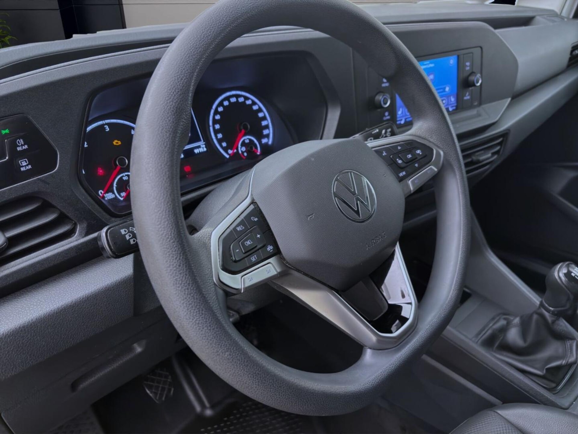 Volkswagen Caddy Cargo