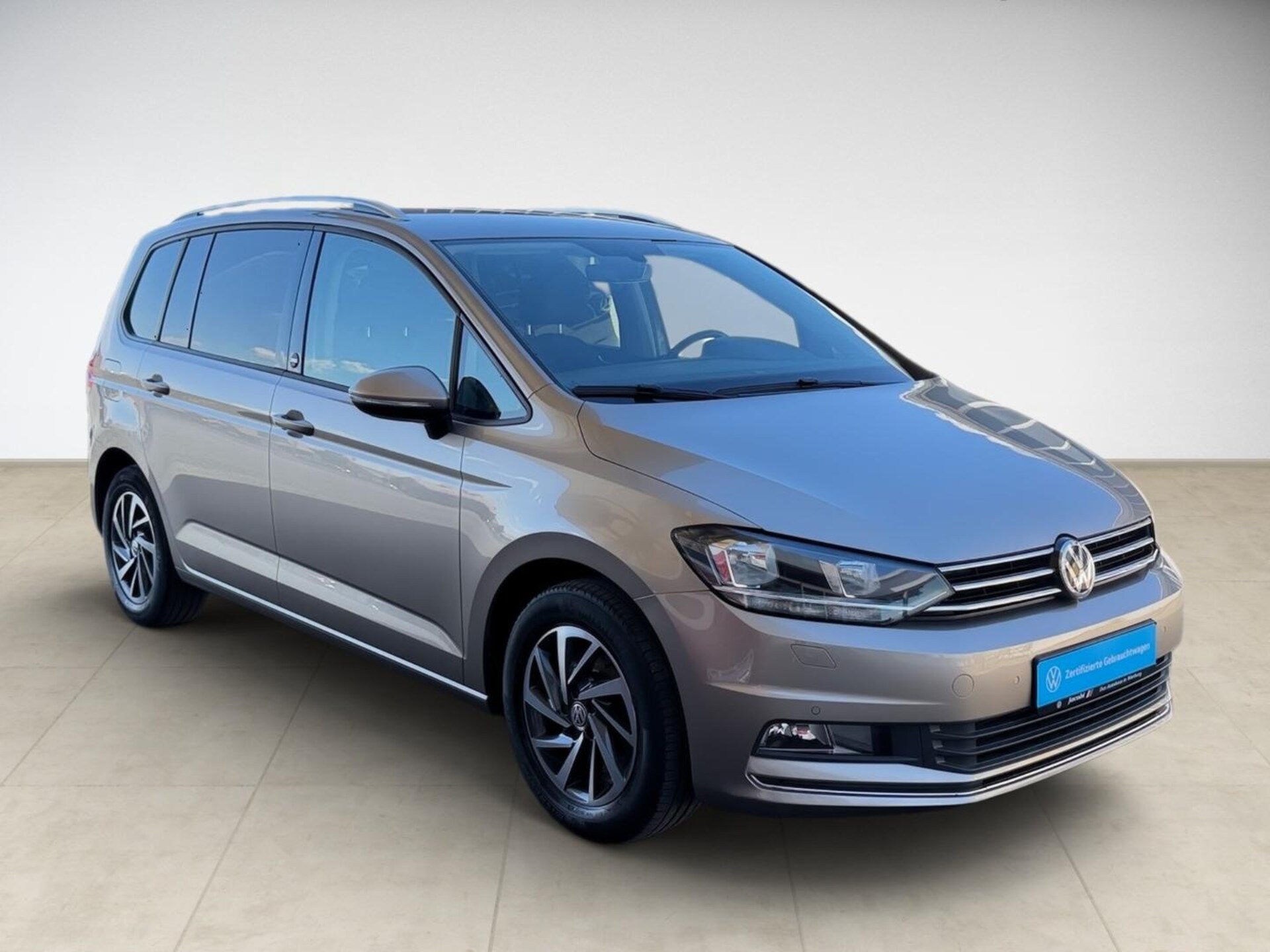 Volkswagen Touran SOUND