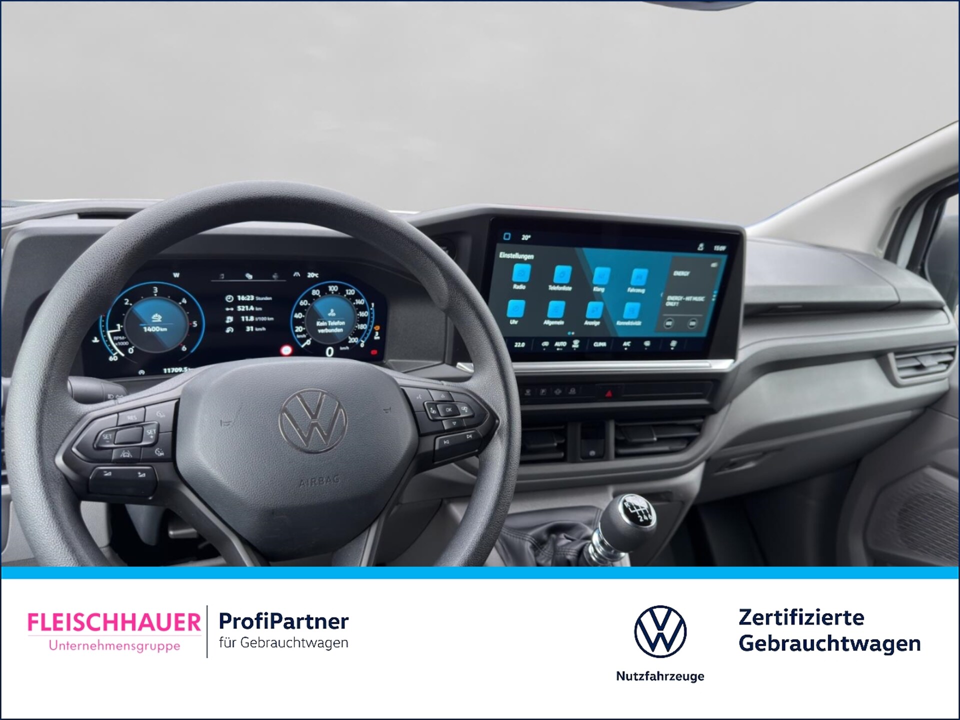 Volkswagen Transporter Kasten kurzer Radstand