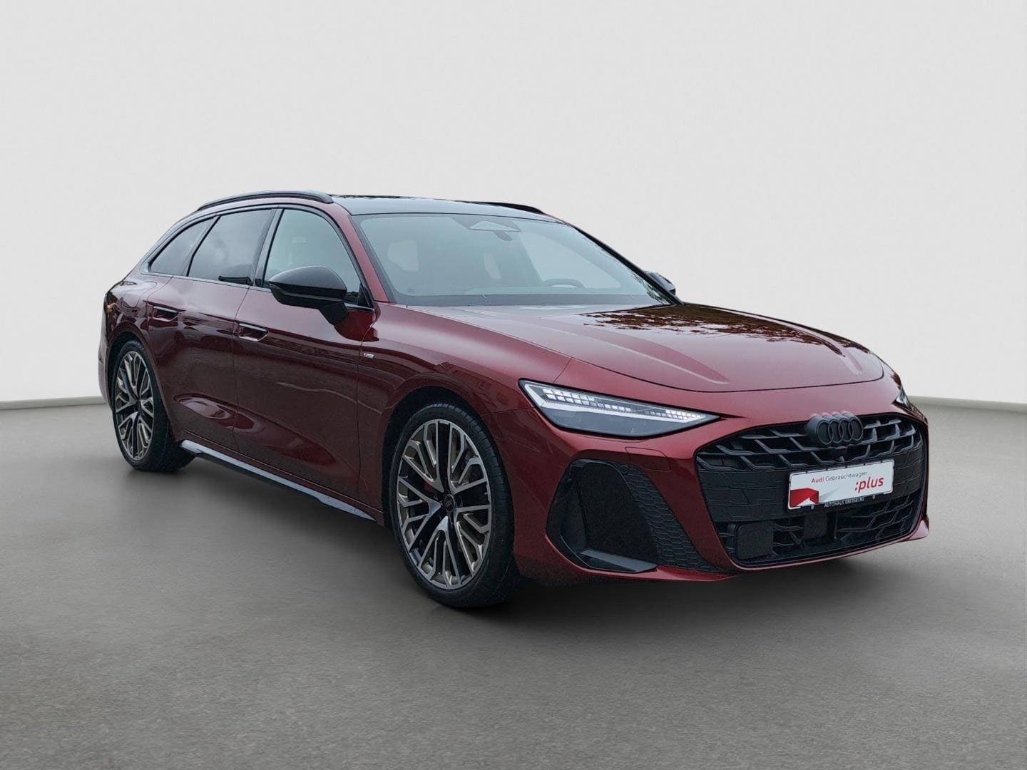 Bild über Audi A6 Avant TFSI quattro 270 kW S tronic - für weitere Informationen kontaktieren Sie den Audi Partner