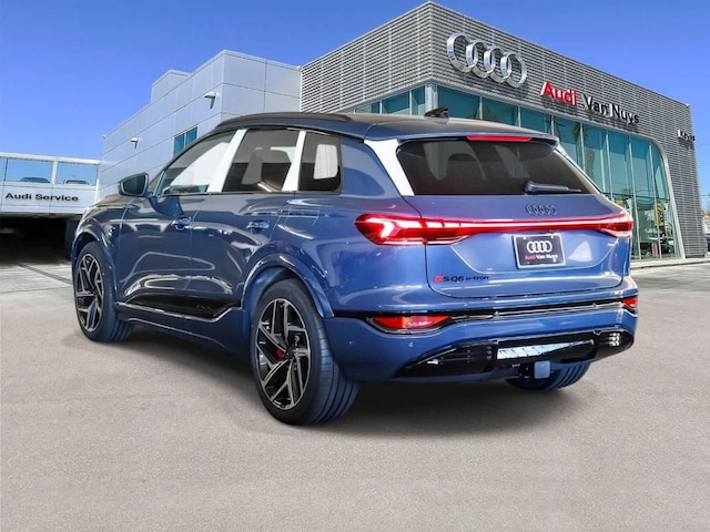 2027 Audi SQ6 e-tron