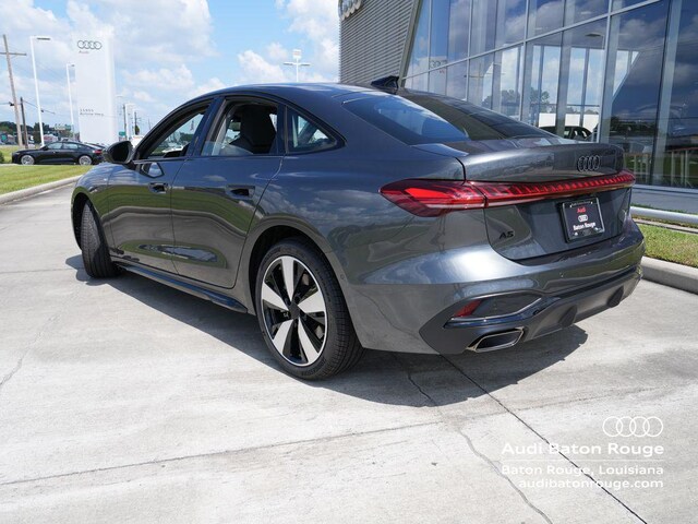 2026 Audi A5 Sedan