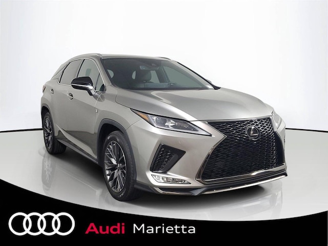 Photo of 2022 Lexus RX 350