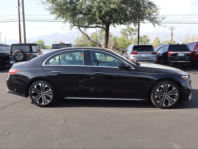 2026 Mercedes-Benz E 350