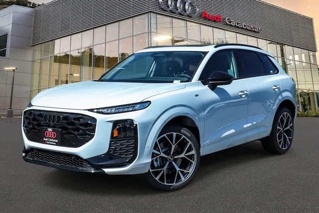 Photo of 2026 Audi Q3 SUV 