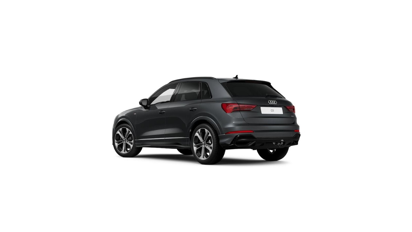 Bild über Audi Q3 S line 40 TFSI quattro S tronic - für weitere Informationen kontaktieren Sie den Audi Partner