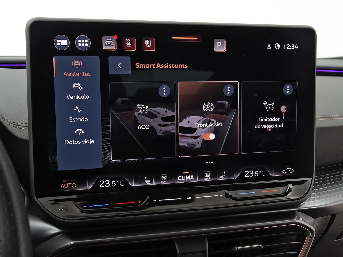 CUPRA Formentor 2.0 TSI VZ 4Drive DSG 245 kW (333 CV) — photo 31