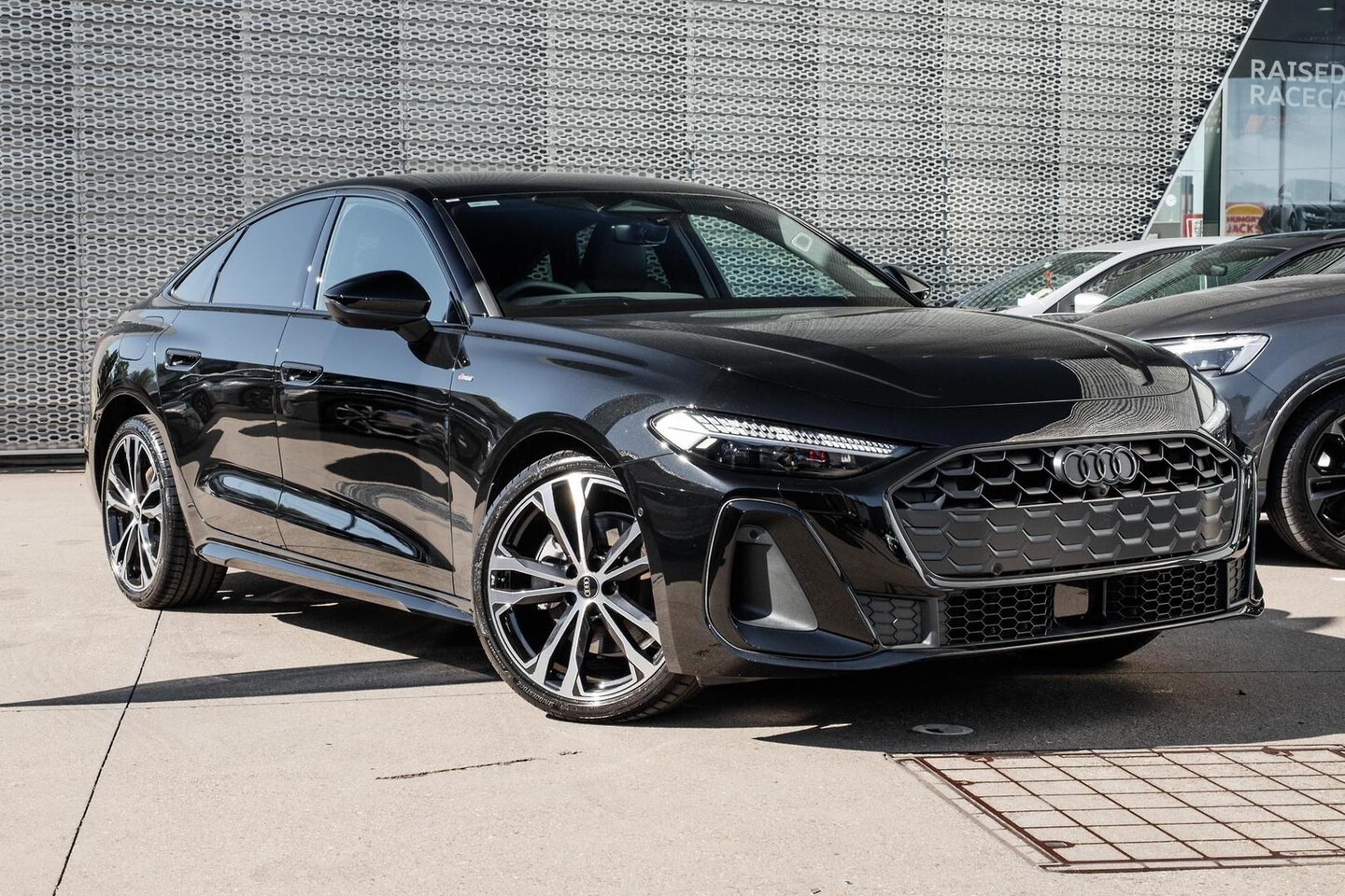 Image about Audi A5 Sedan TFSI 200 kW quattro S tronic