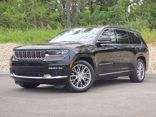 2025 Jeep Grand Cherokee L