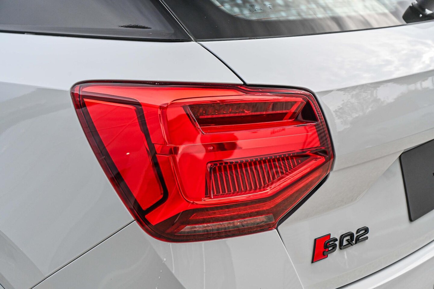 Image about Audi SQ2 TFSI quattro S tronic