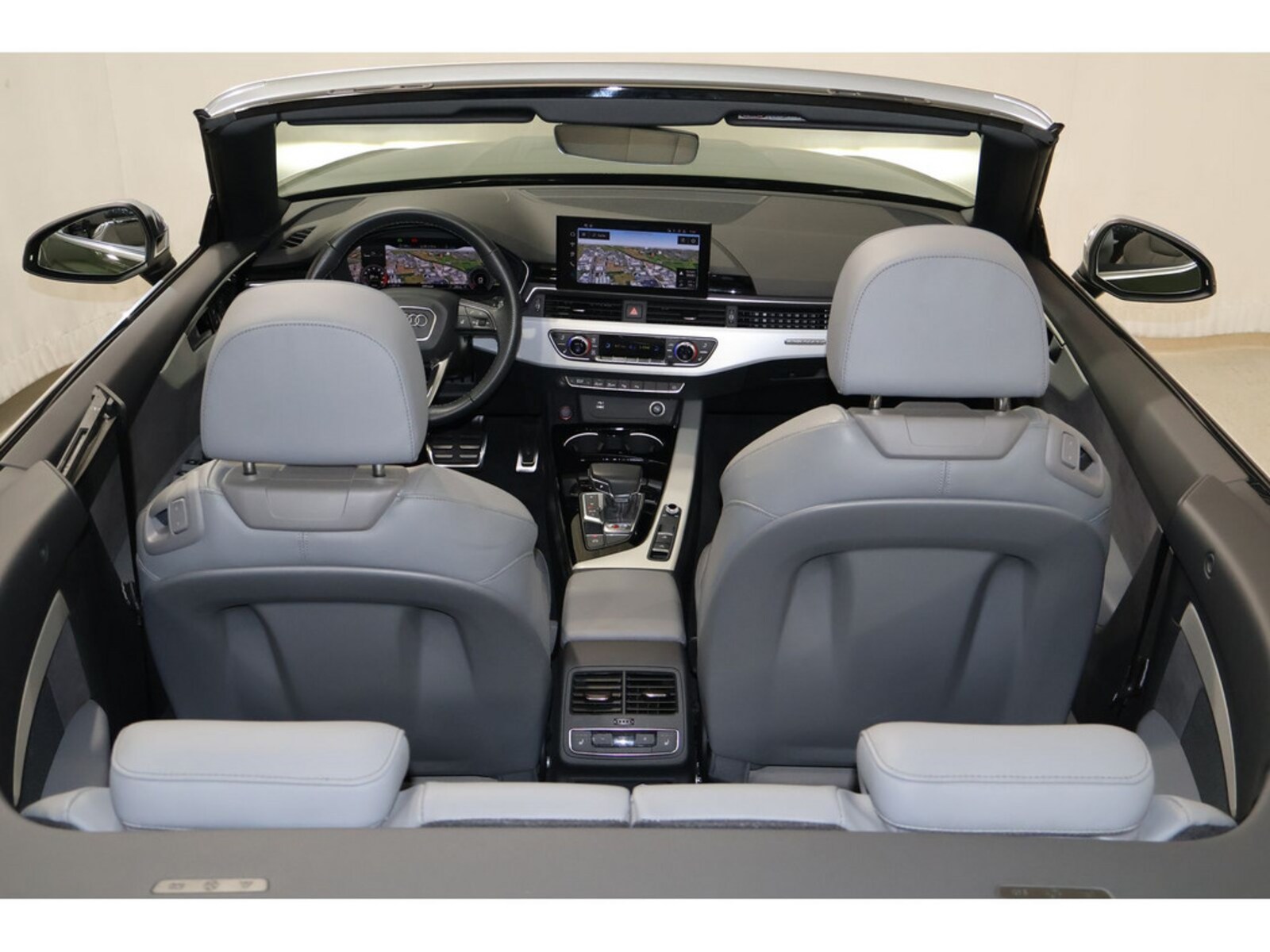 Audi S5 Cabriolet – Bild 12