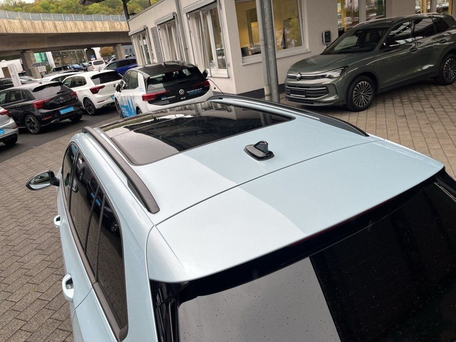Volkswagen Golf Variant – Bild 17