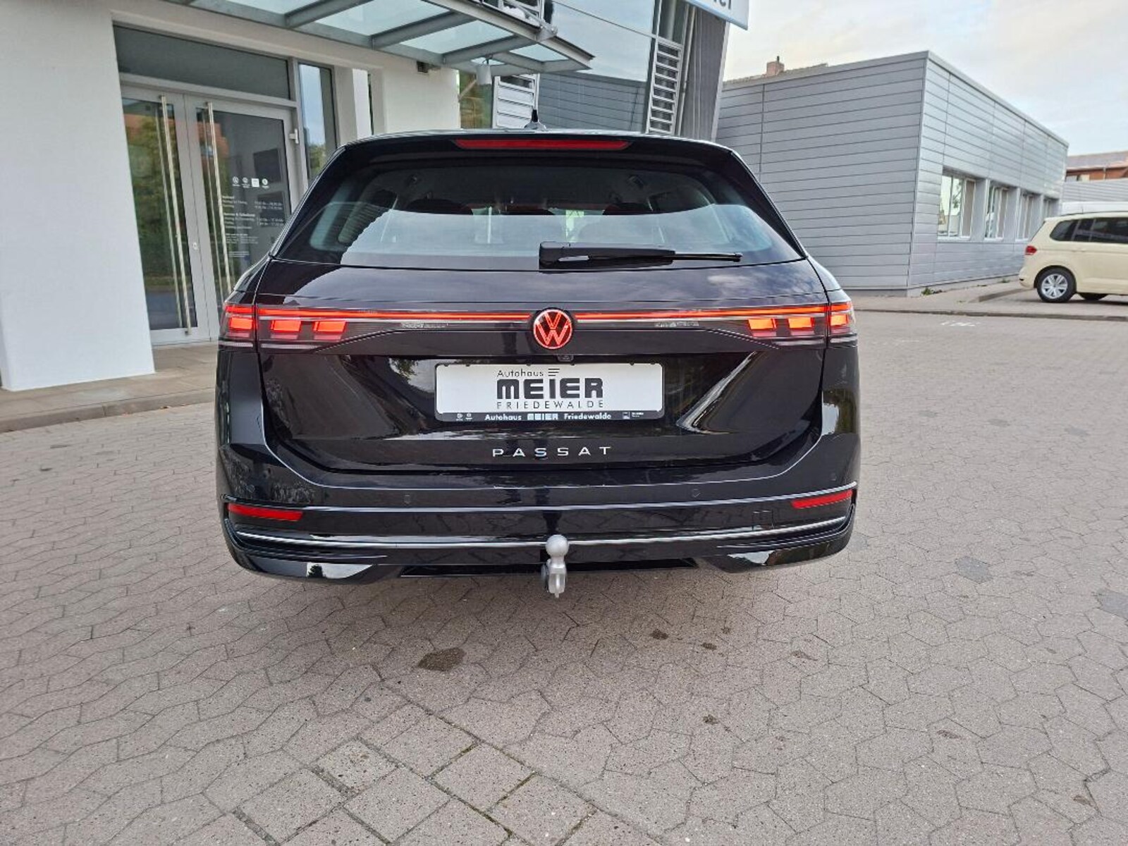 Volkswagen Passat – Bild 6