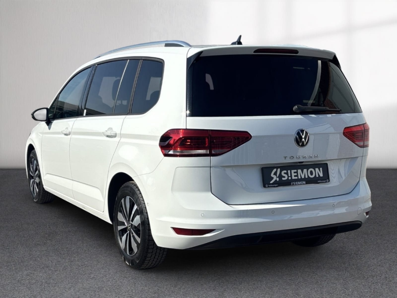 Volkswagen Touran – Bild 3