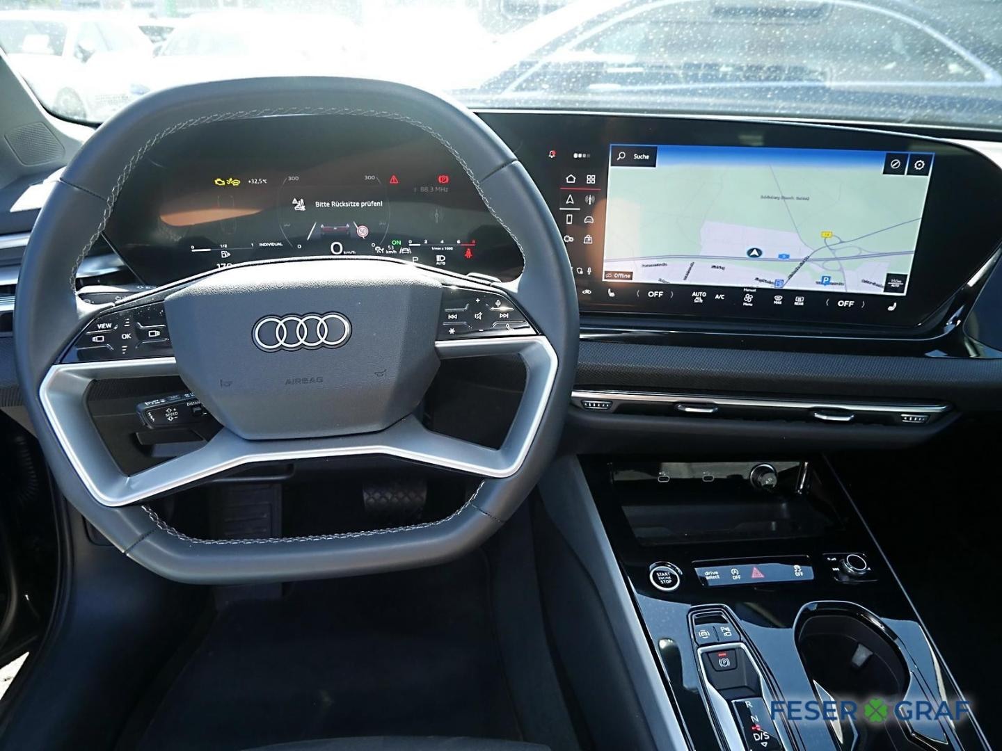 Bild über Audi A6 Avant TFSI 150 kW S tronic - für weitere Informationen kontaktieren Sie den Audi Partner