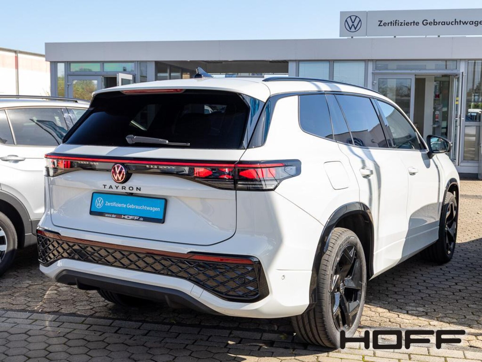 Volkswagen Tayron – Bild 2