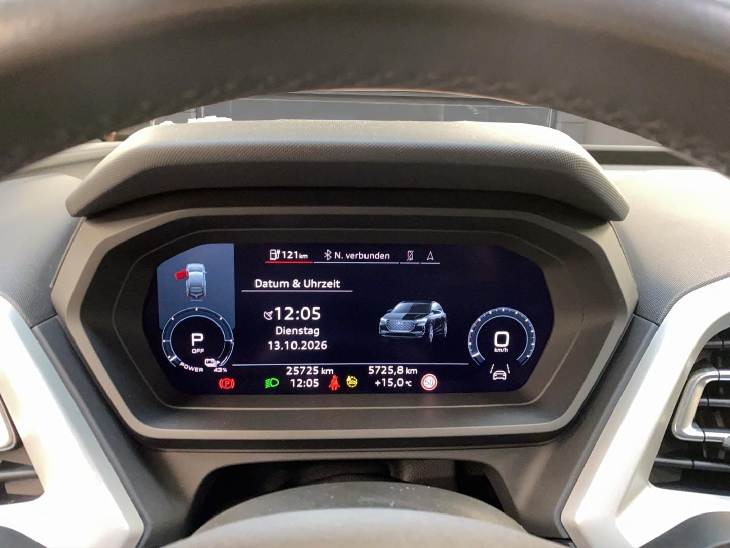 Bild über Audi Q4 Sportback e-tron 35 e-tron - für weitere Informationen kontaktieren Sie den Audi Partner