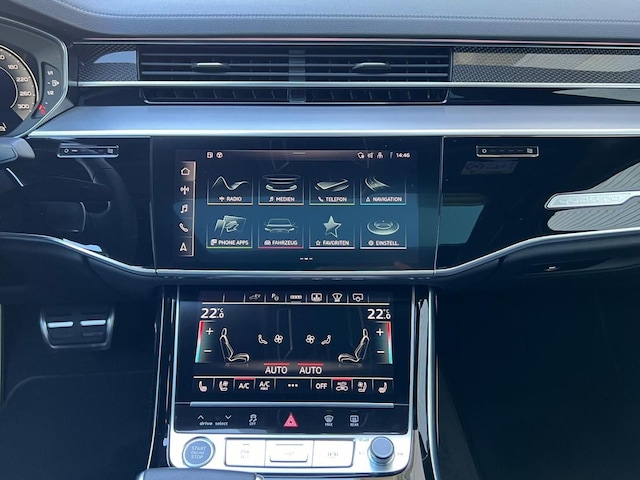 Audi A8 L TFSI E 60 TFSI E Quattro Tiptronic - 2023 - Joinsteer - #13