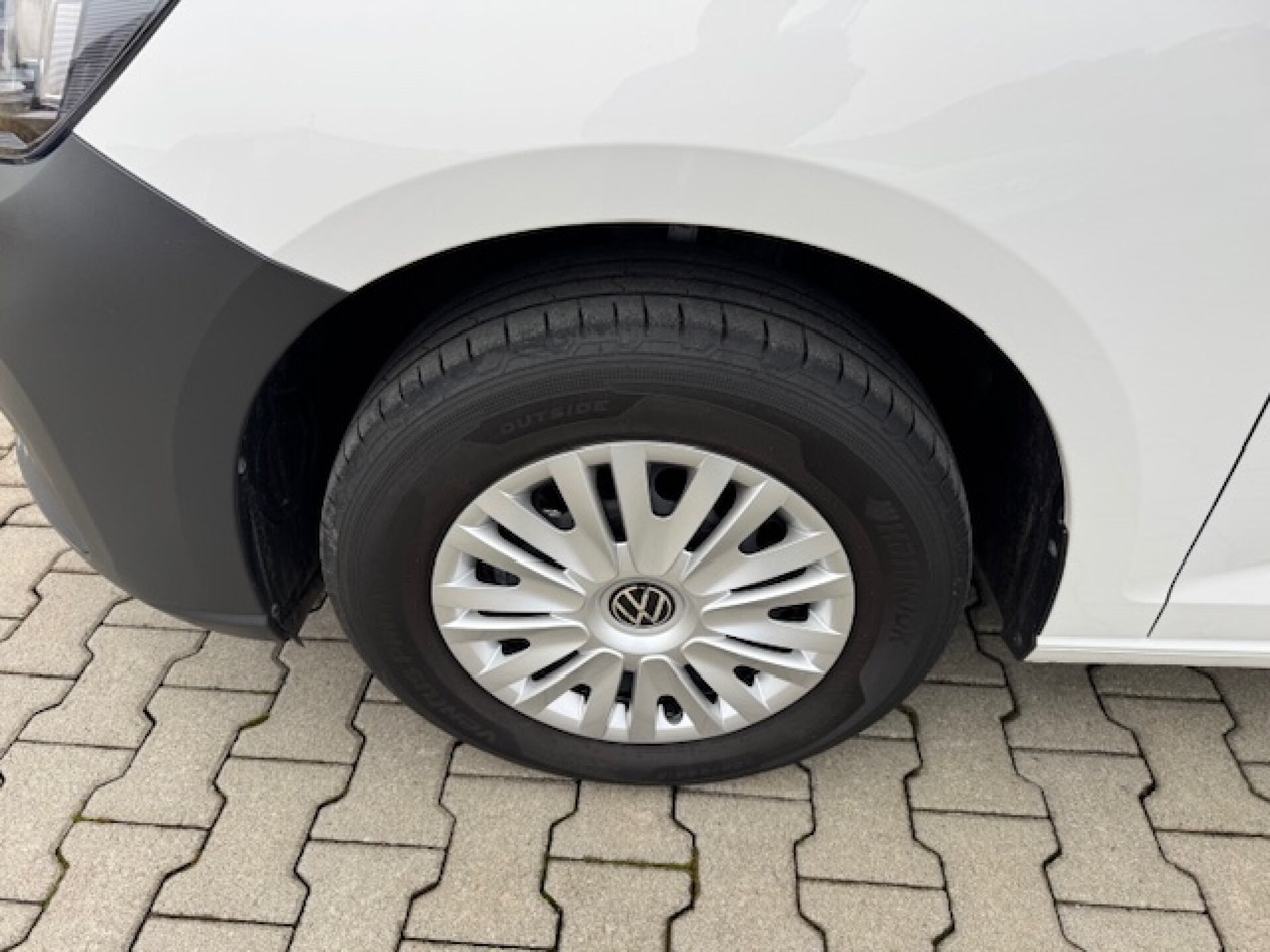 Volkswagen Caddy Cargo EcoProfi