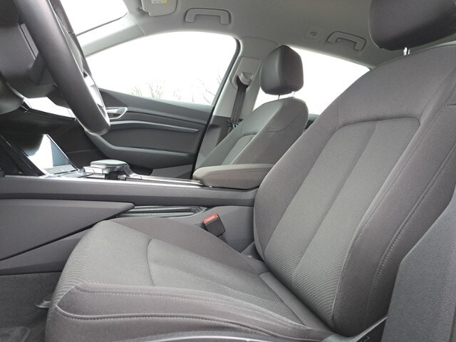 Image about Audi e-tron 50 quattro
