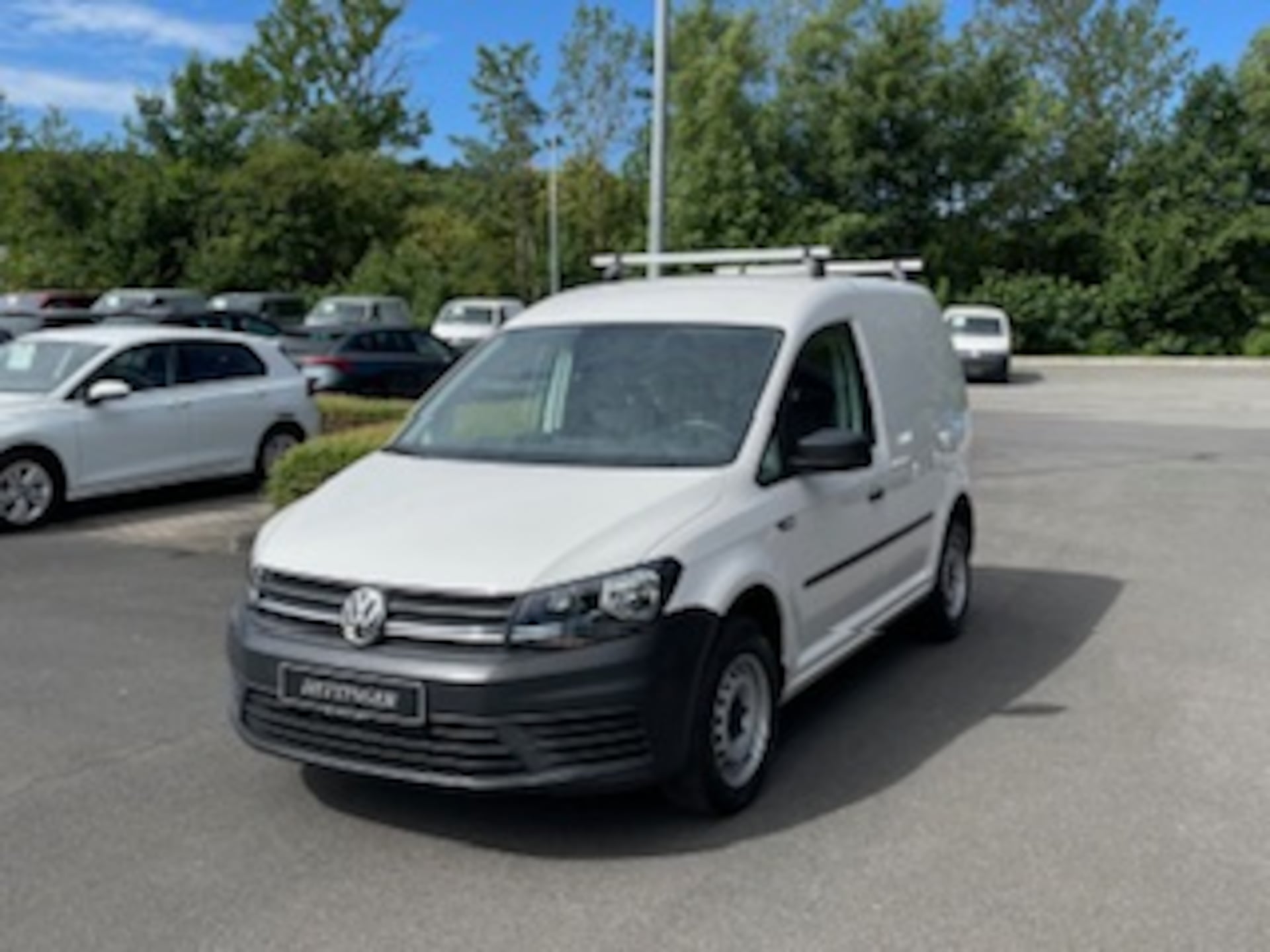 Volkswagen Caddy Kasten
