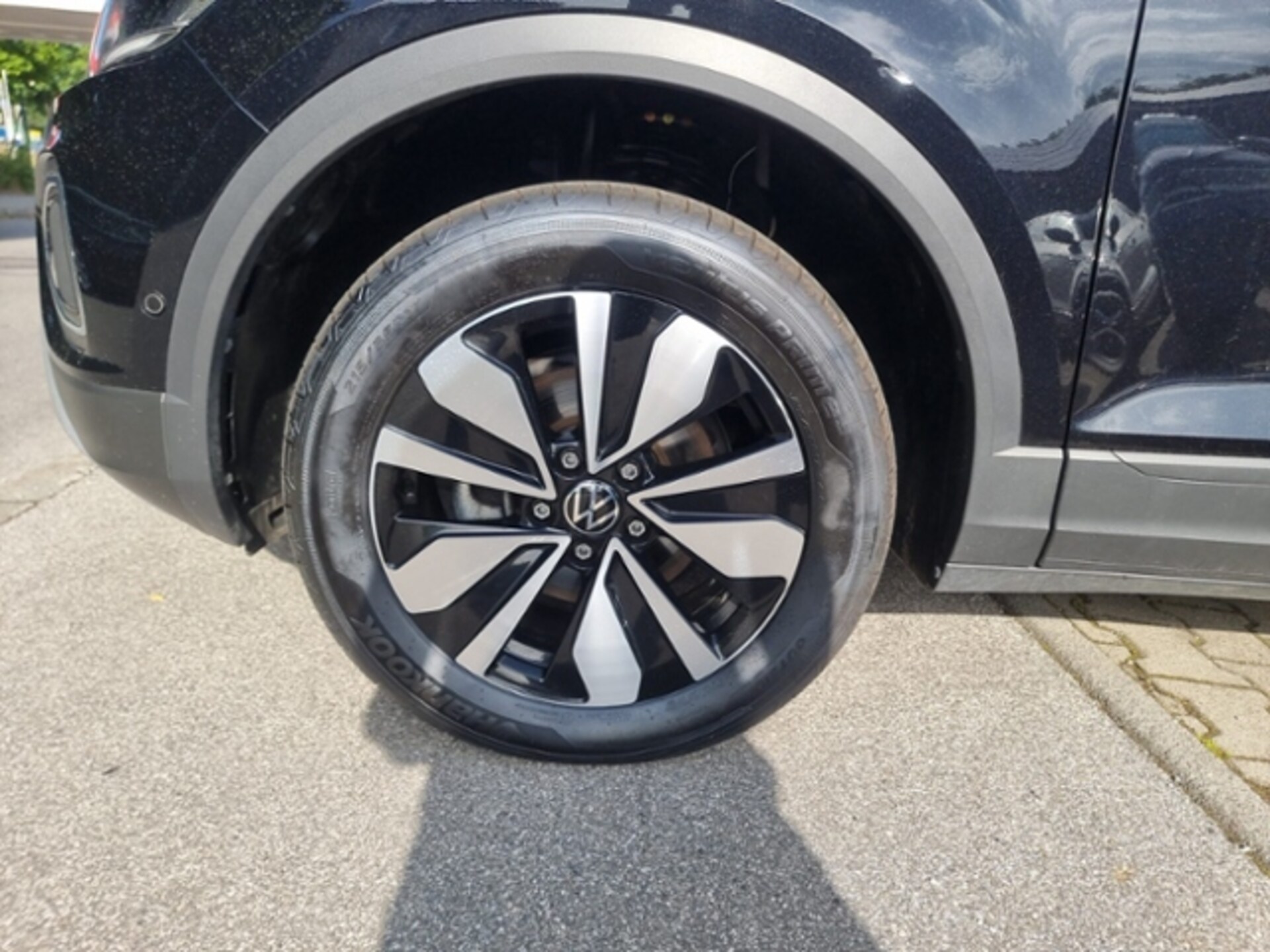 Volkswagen T-Roc MOVE