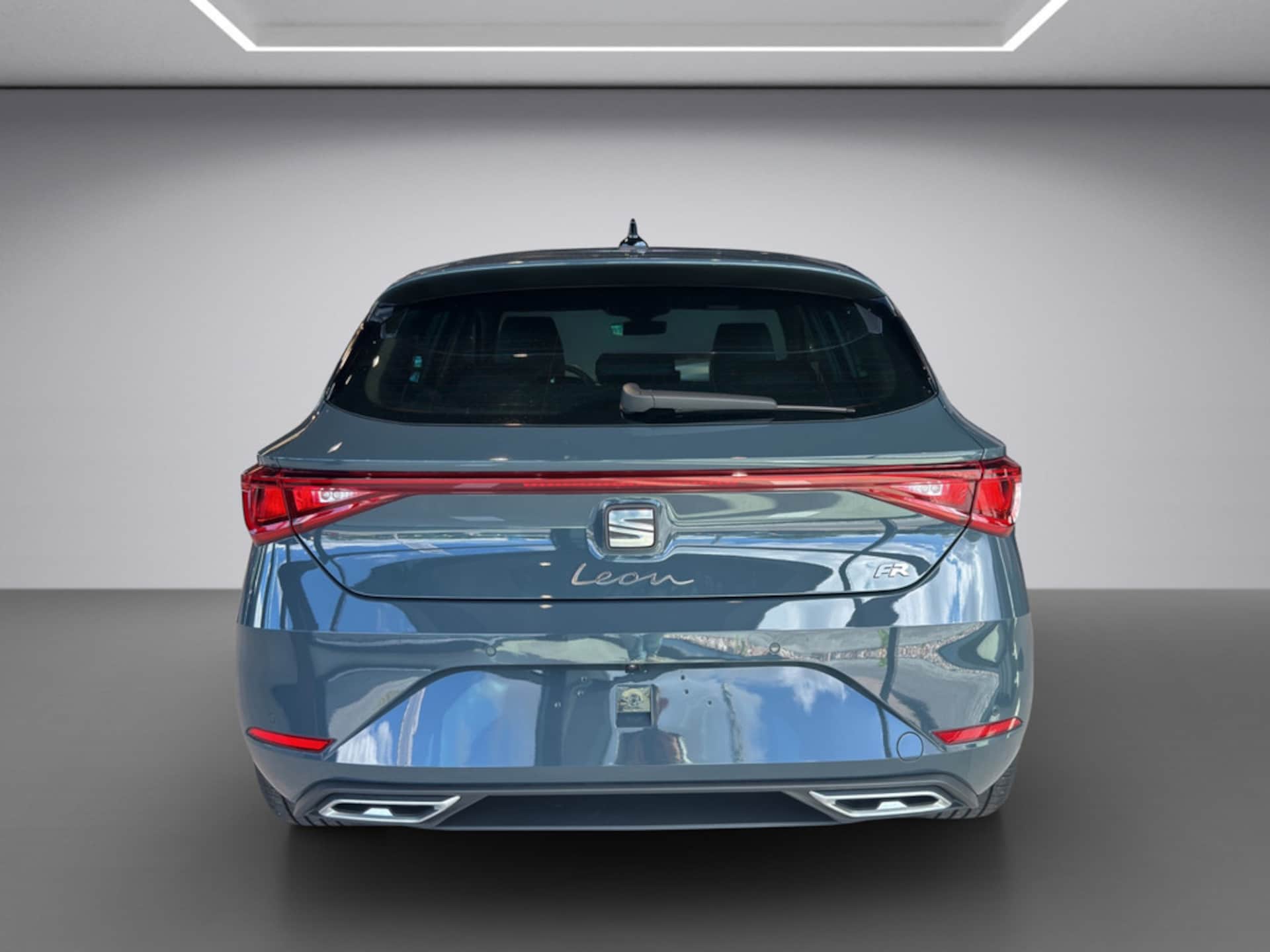 SEAT Leon FR