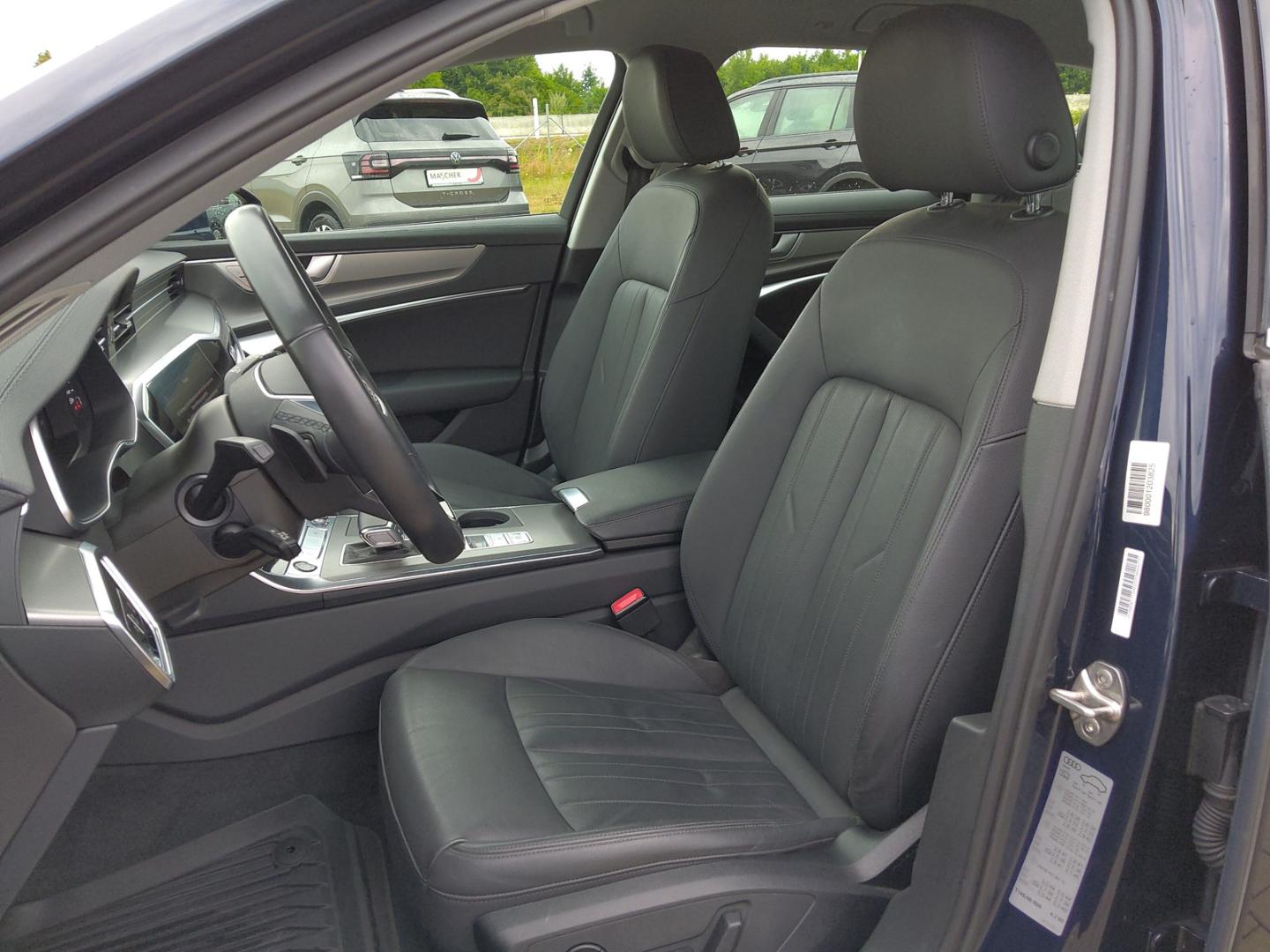 Image about Audi A6 Avant 50 TDI quattro tiptronic