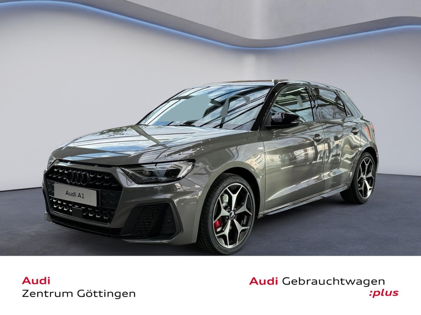 Image about Audi A1 Sportback S line 35 TFSI S tronic
