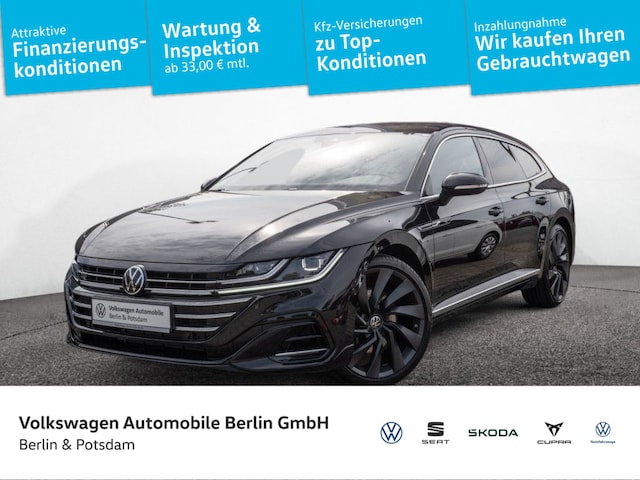 Volkswagen Arteon Shooting Brake