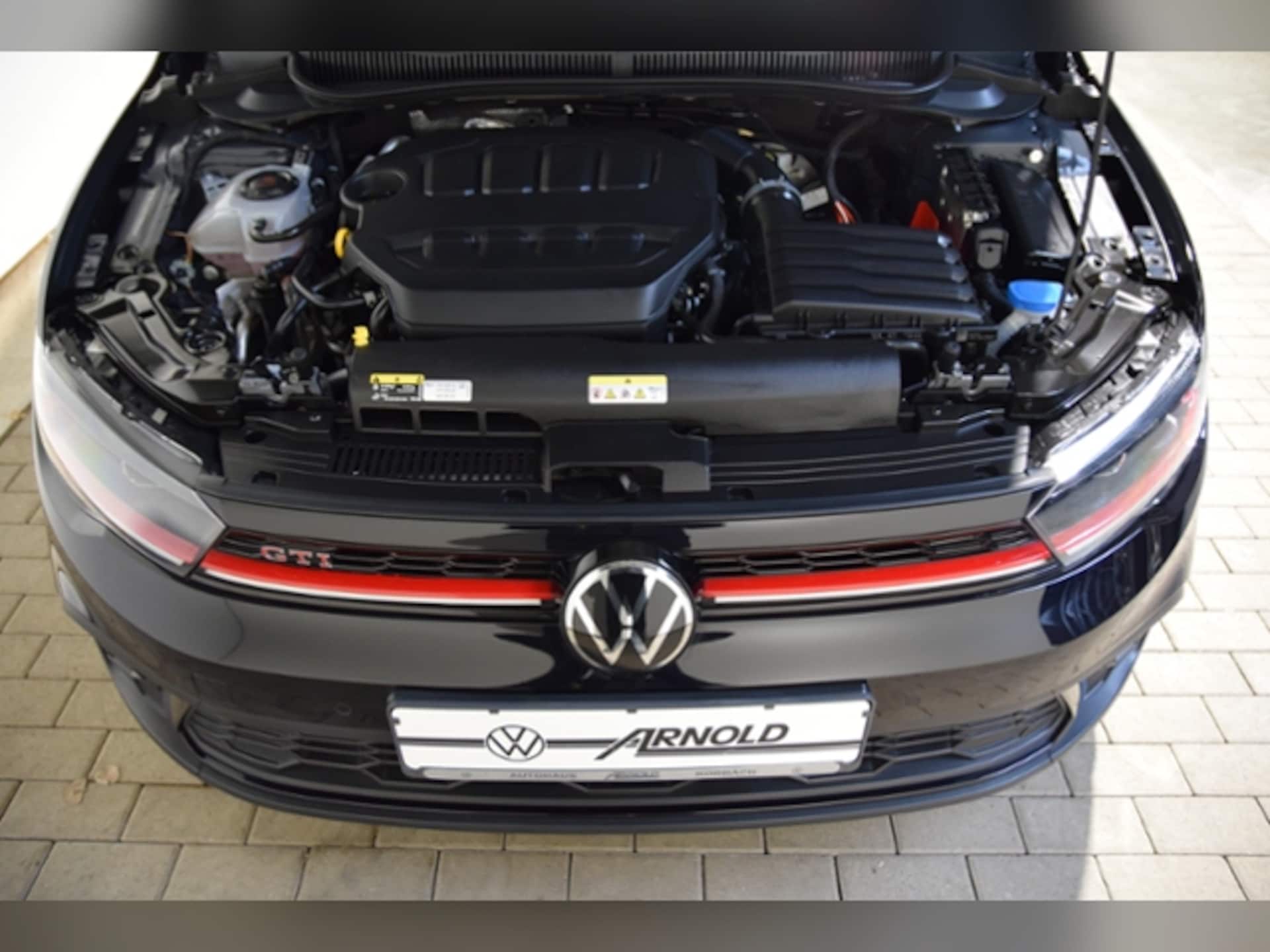 Volkswagen Polo GTI