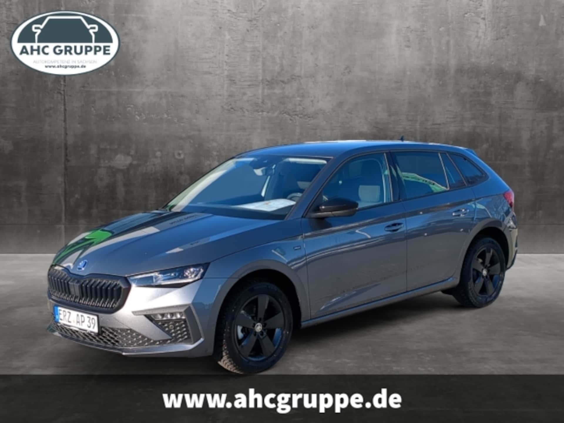 Skoda Scala Selection