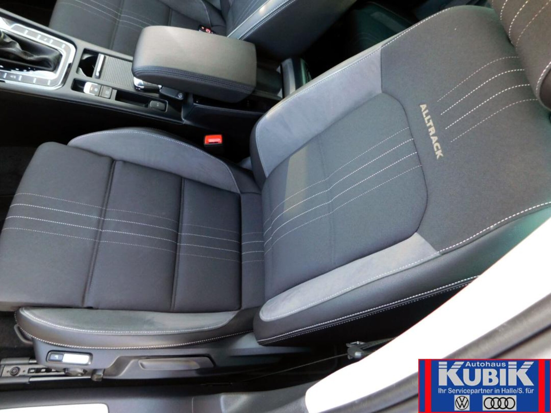 Volkswagen Passat Variant Alltrack