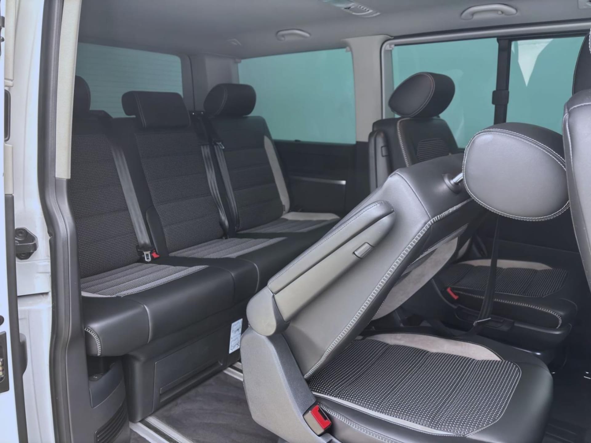 Volkswagen T6 Multivan Panamericana