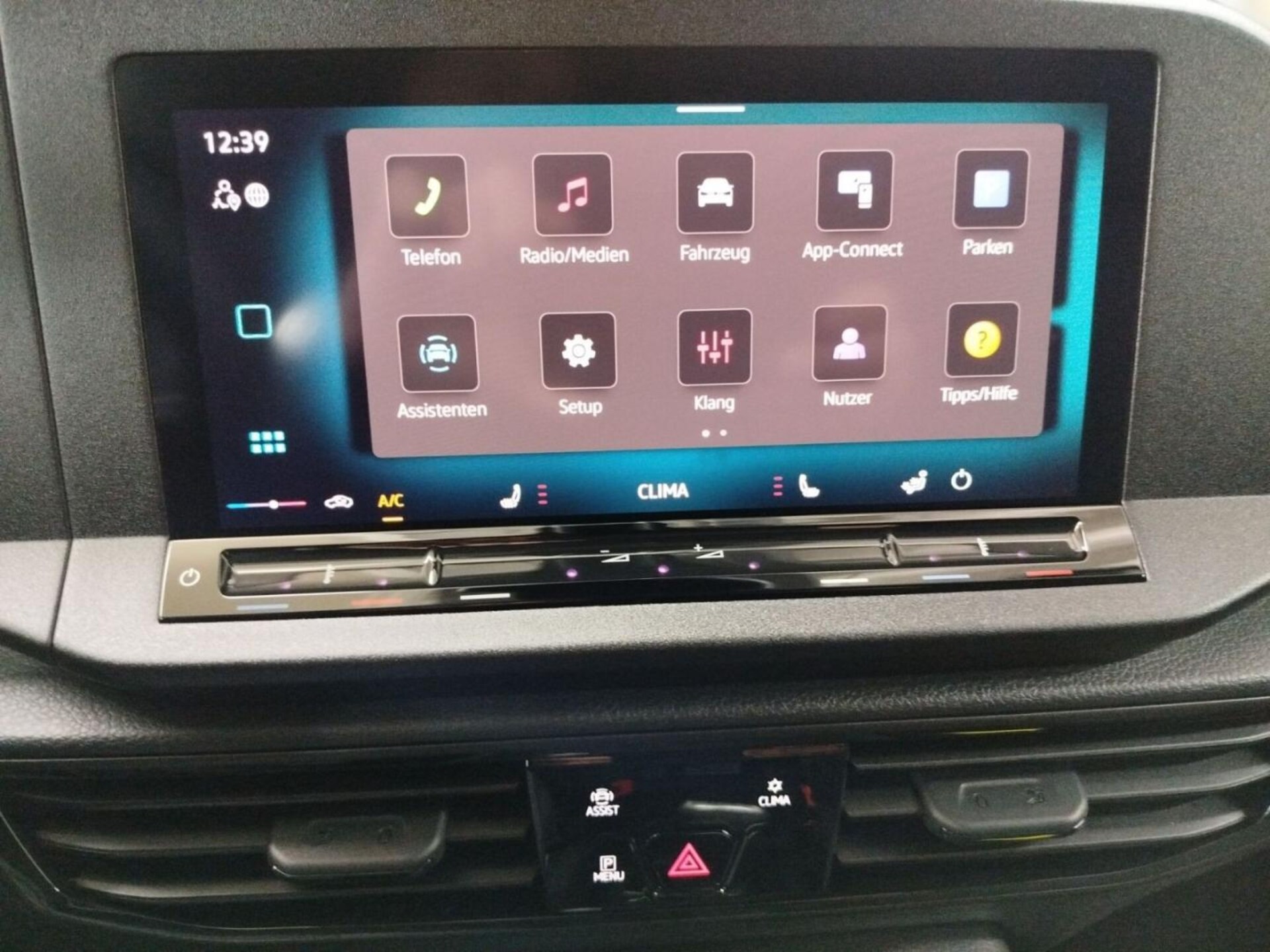 Volkswagen Caddy Cargo